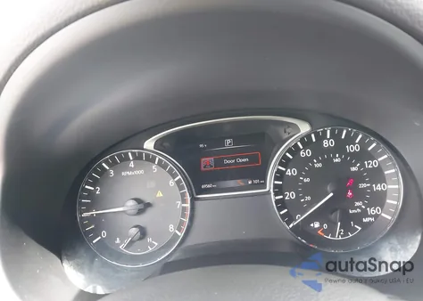 2016 Nissan Altima 2.5/S/Sv/Sl/Sr из США, поврежденный, VIN 1N4AL3AP6GC148774